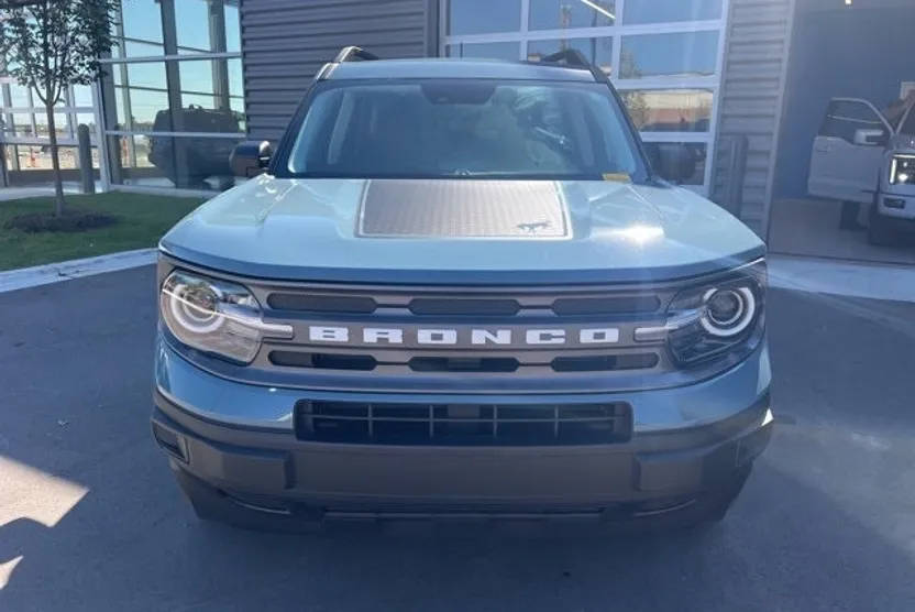2023 Ford Bronco Sport Big Bend photo 1
