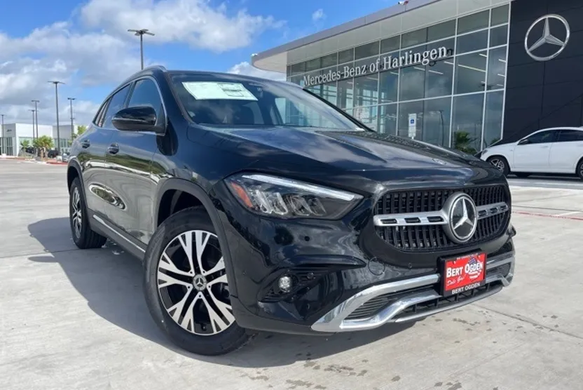 2025 Mercedes Benz GLA 250 photo 1