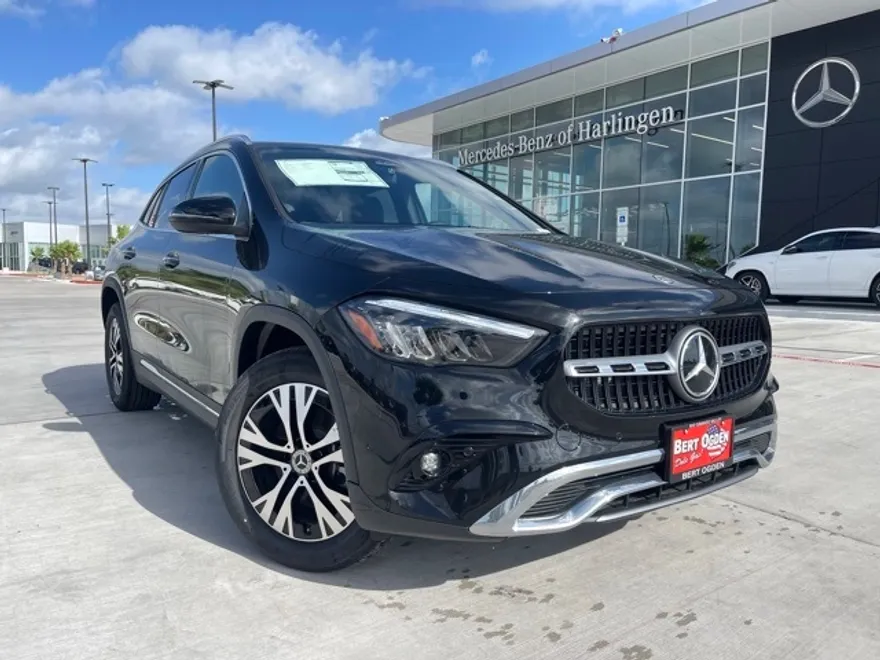 2025 Mercedes Benz GLA 250 photo 1
