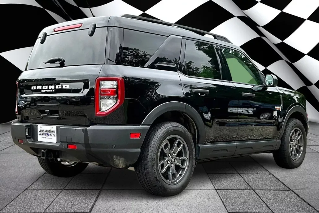 2024 Ford Bronco Sport Big Bend photo 1