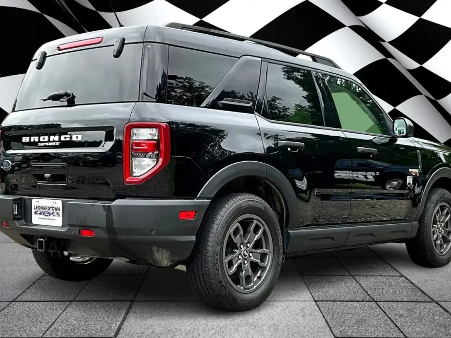 2024 Ford Bronco Sport Big Bend photo 1