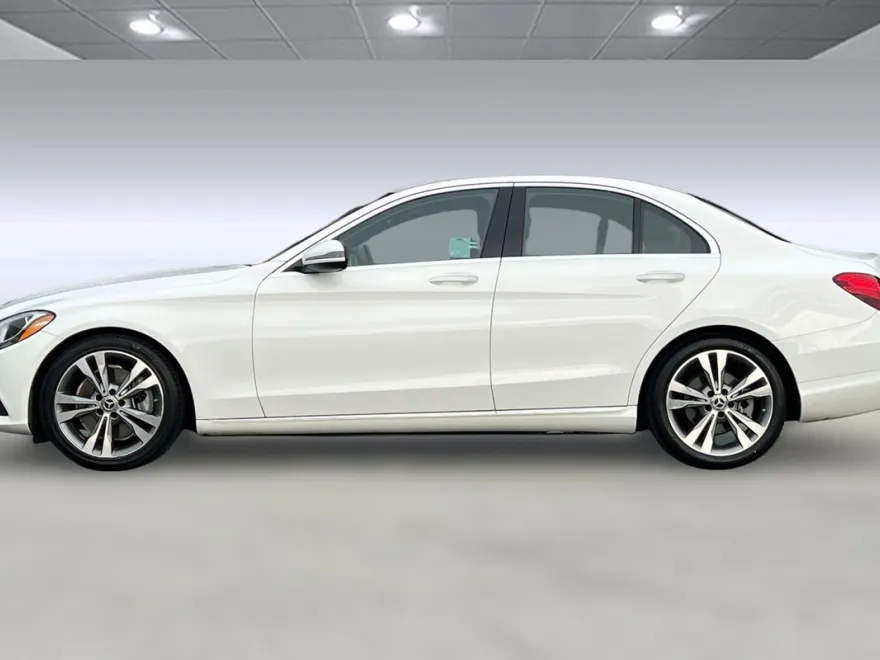 2018 Mercedes Benz C 300 Sedan photo 1