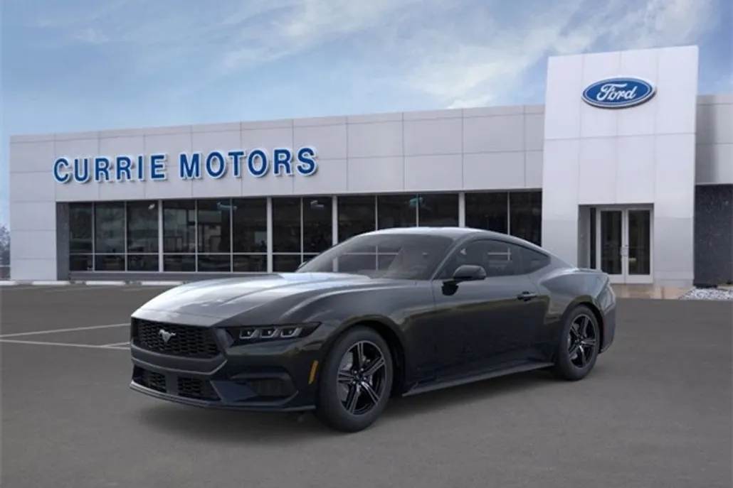 2025 Ford Mustang EcoBoost Premium photo 1