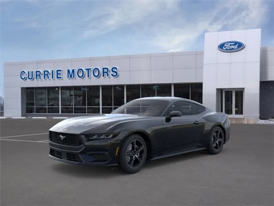 2025 Ford Mustang EcoBoost Premium photo 1