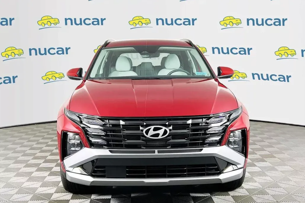 2025 Hyundai Tucson SEL photo 1
