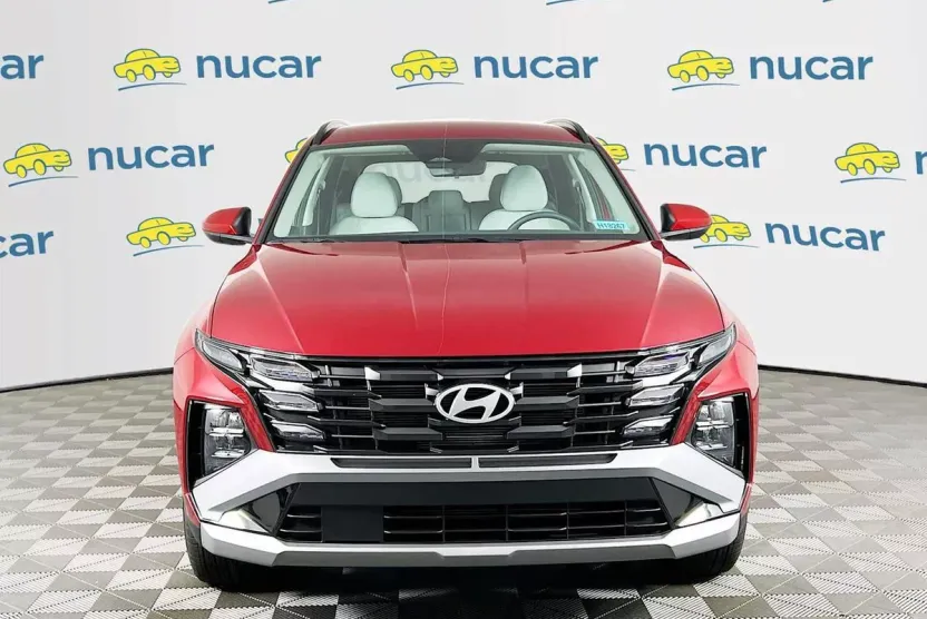 2025 Hyundai Tucson SEL photo 1