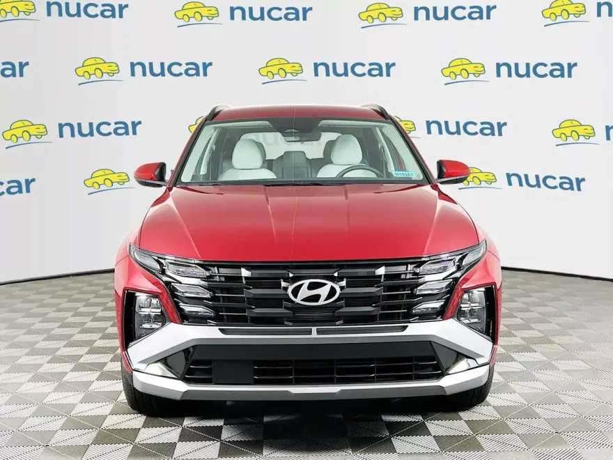 2025 Hyundai Tucson SEL photo 1