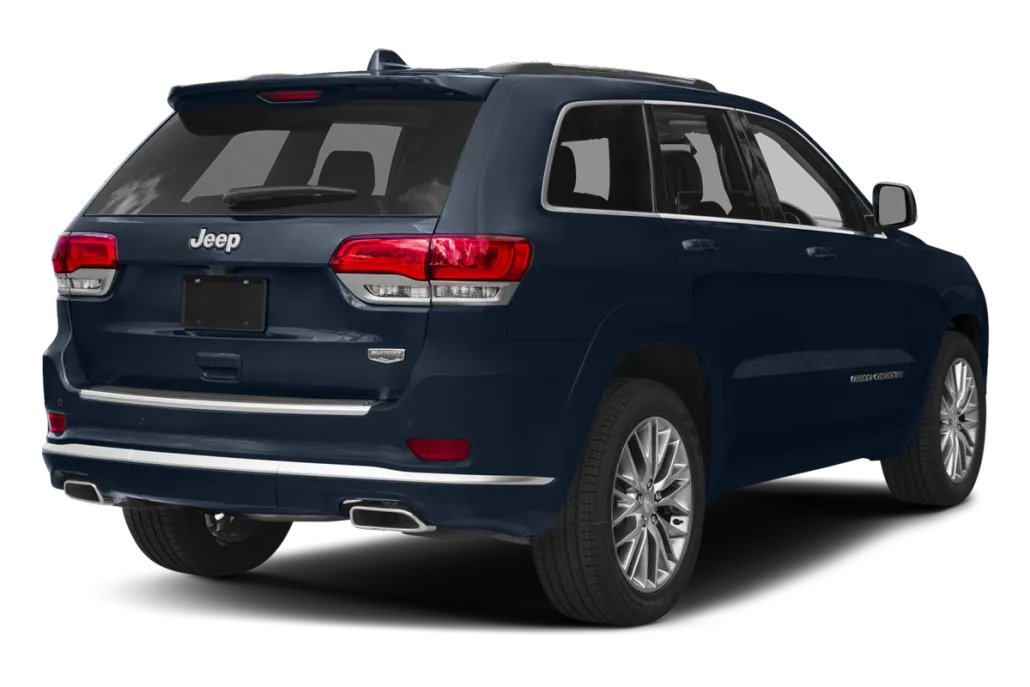 2017 Jeep Grand Cherokee Summit photo 1