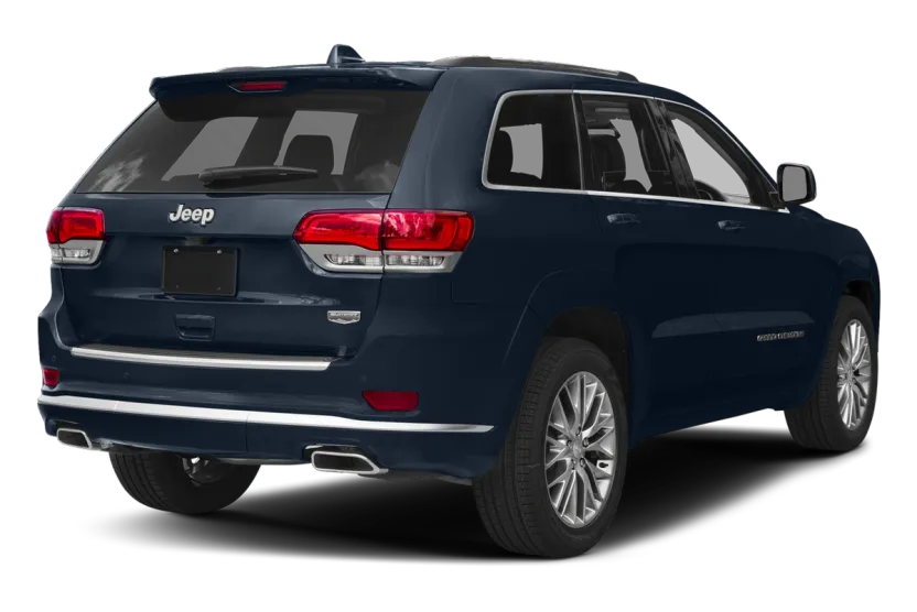 2017 Jeep Grand Cherokee Summit photo 1