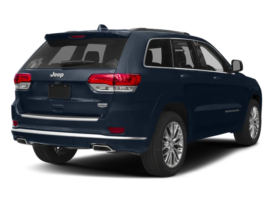 2017 Jeep Grand Cherokee Summit photo 1