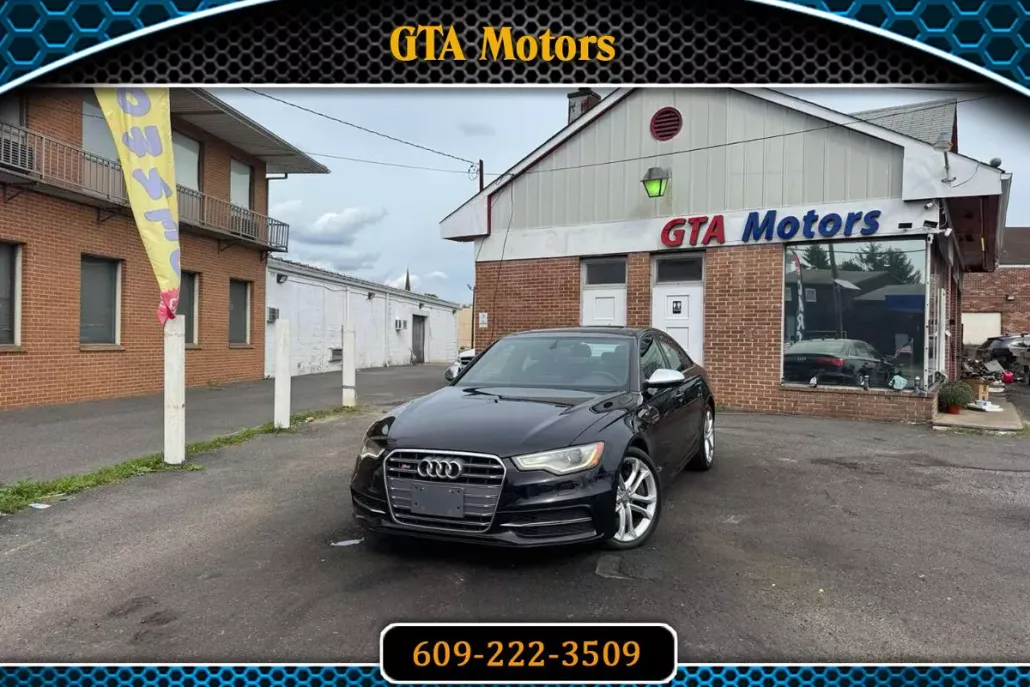 2014 Audi S6 Prestige photo 1