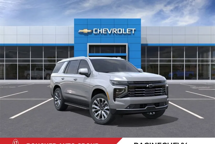 2025 Chevrolet Tahoe High Country photo 1