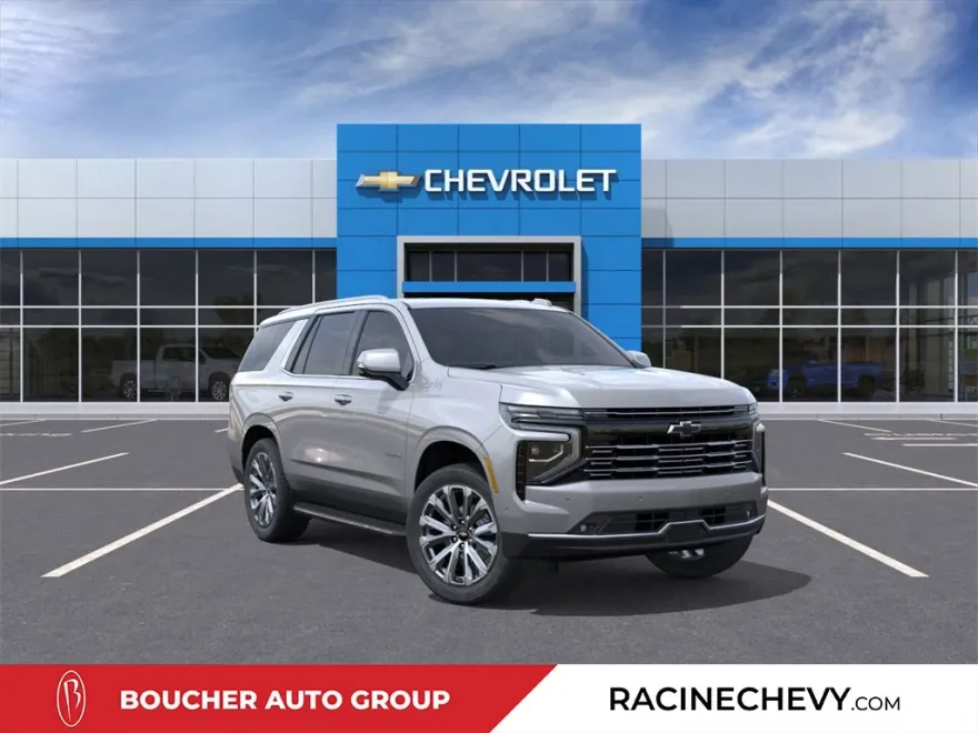 2025 Chevrolet Tahoe High Country photo 1