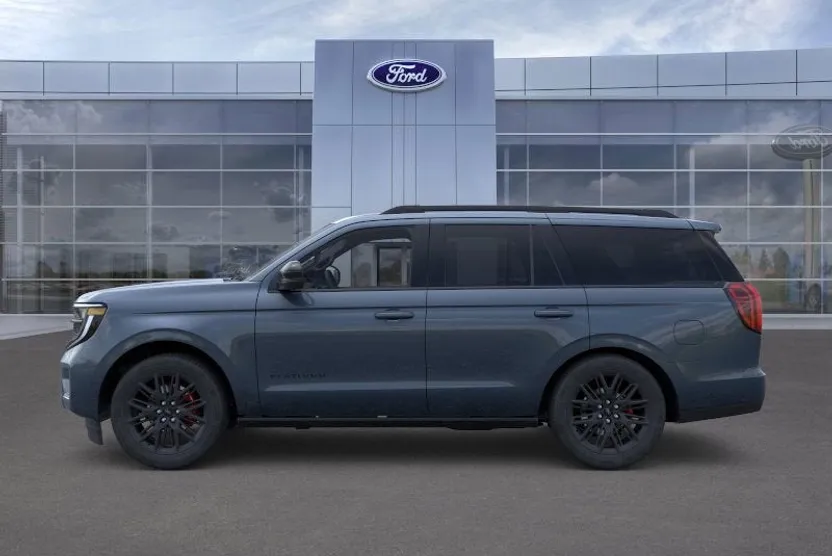 2025 Ford Expedition Platinum photo 1