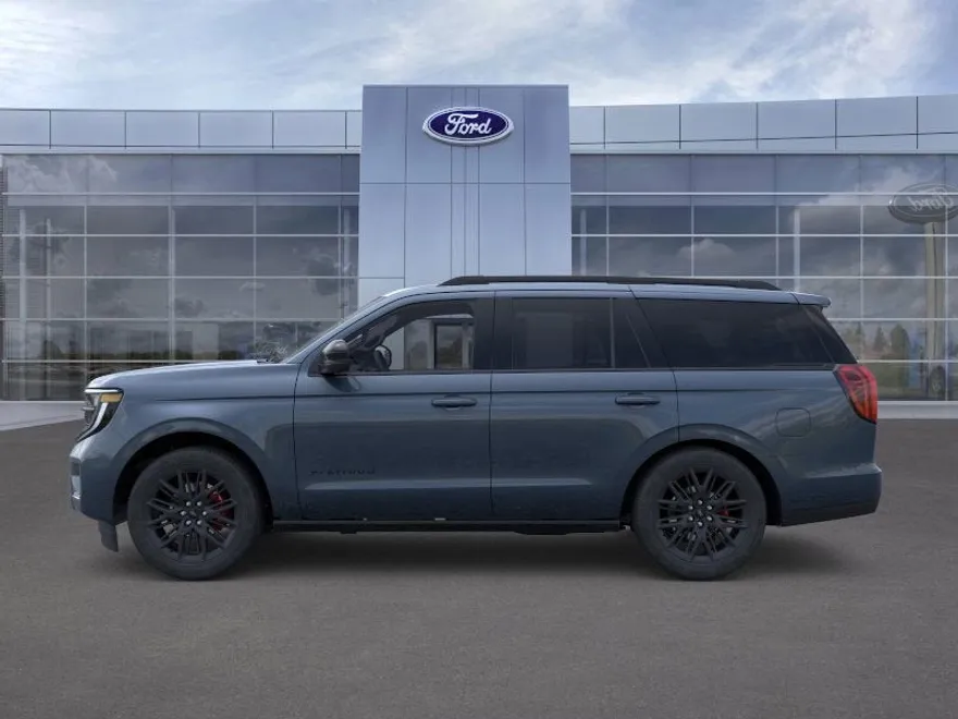 2025 Ford Expedition Platinum photo 1