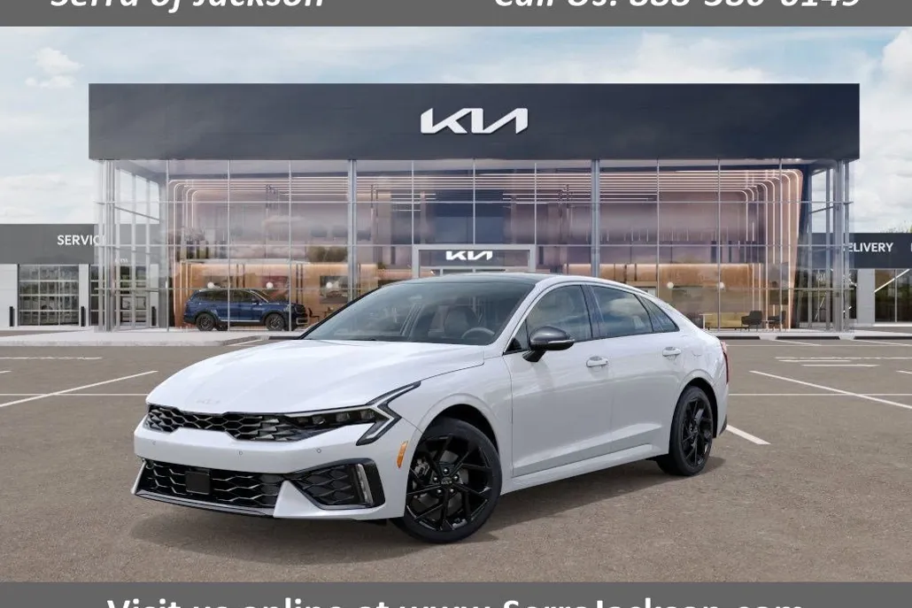 2026 Kia K5 GT-Line photo 1
