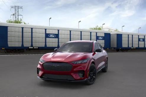 2025 Ford Mustang Mach-E GT photo 2