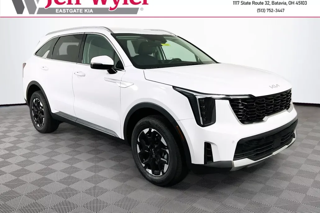 2026 Kia Sorento S photo 1