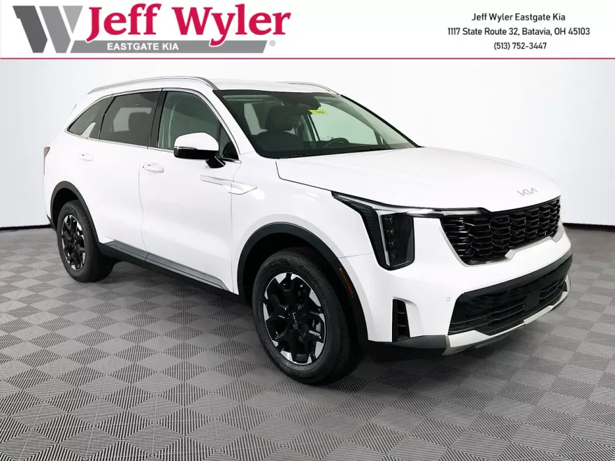 2026 Kia Sorento S photo 1