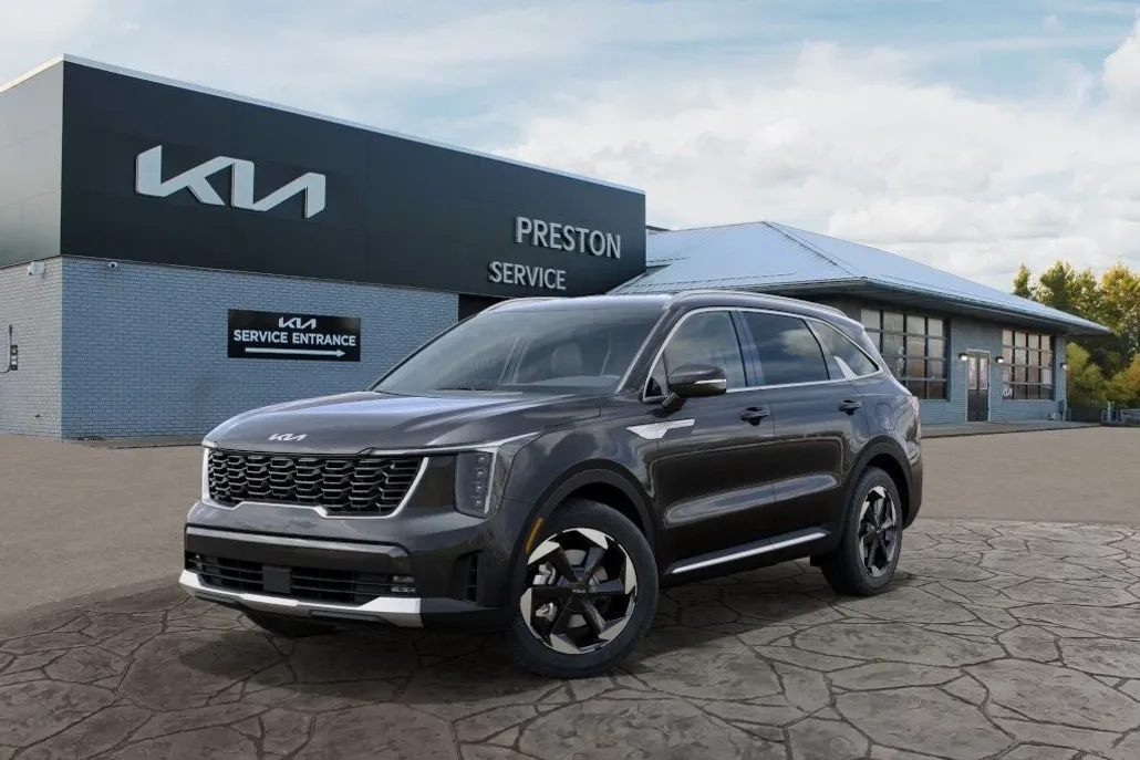 2025 Kia Sorento Hybrid EX photo 1