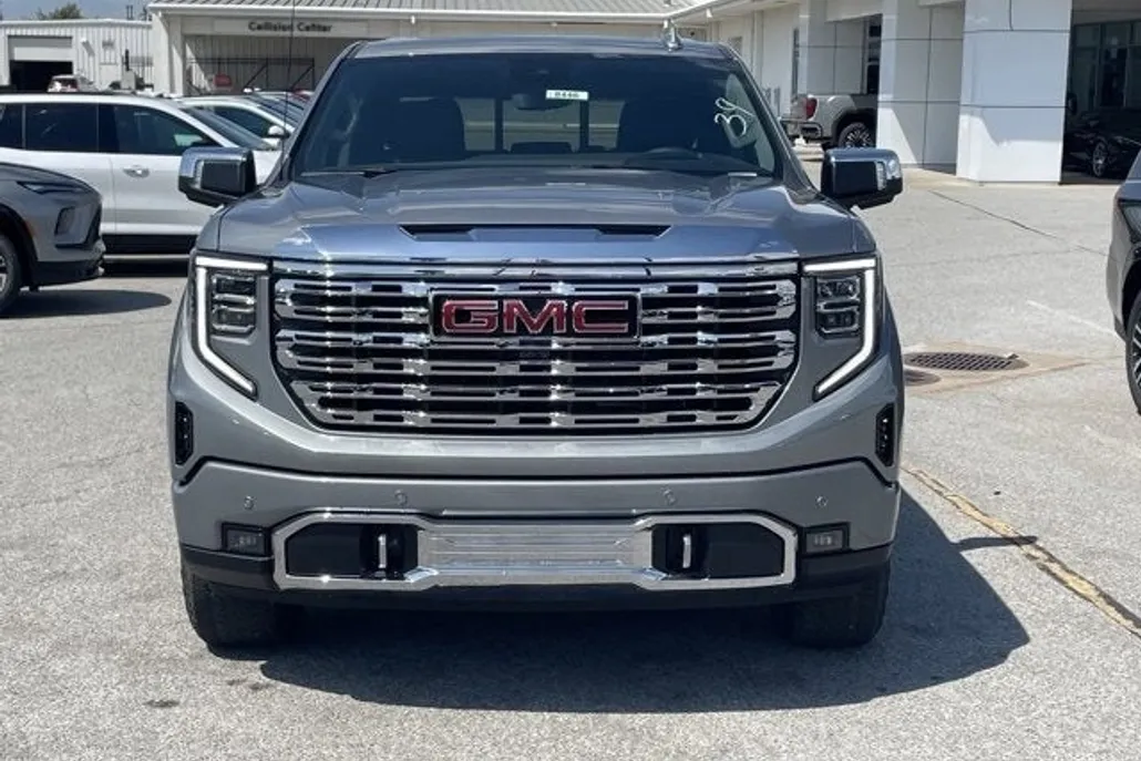2026 Gmc Sierra 1500 Denali photo 1