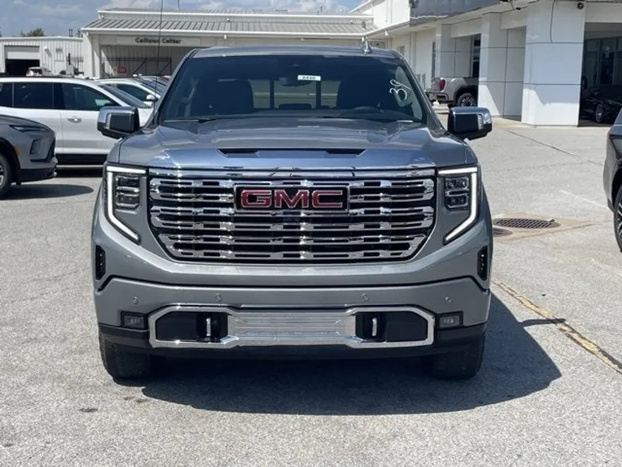 2026 Gmc Sierra 1500 Denali photo 1