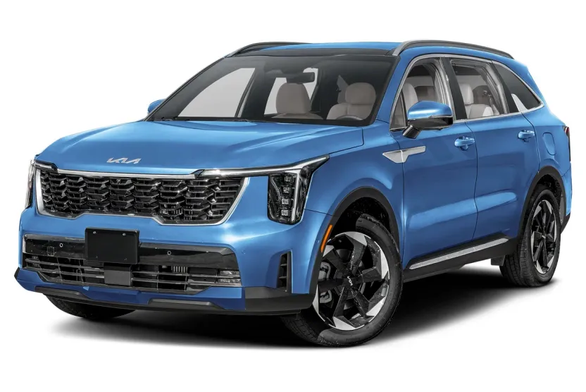 2025 Kia Sorento Plug-In Hybrid SX Prestige photo 1