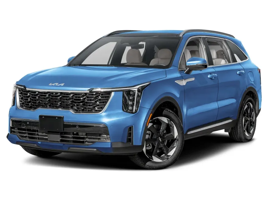 2025 Kia Sorento Plug-In Hybrid SX Prestige photo 1