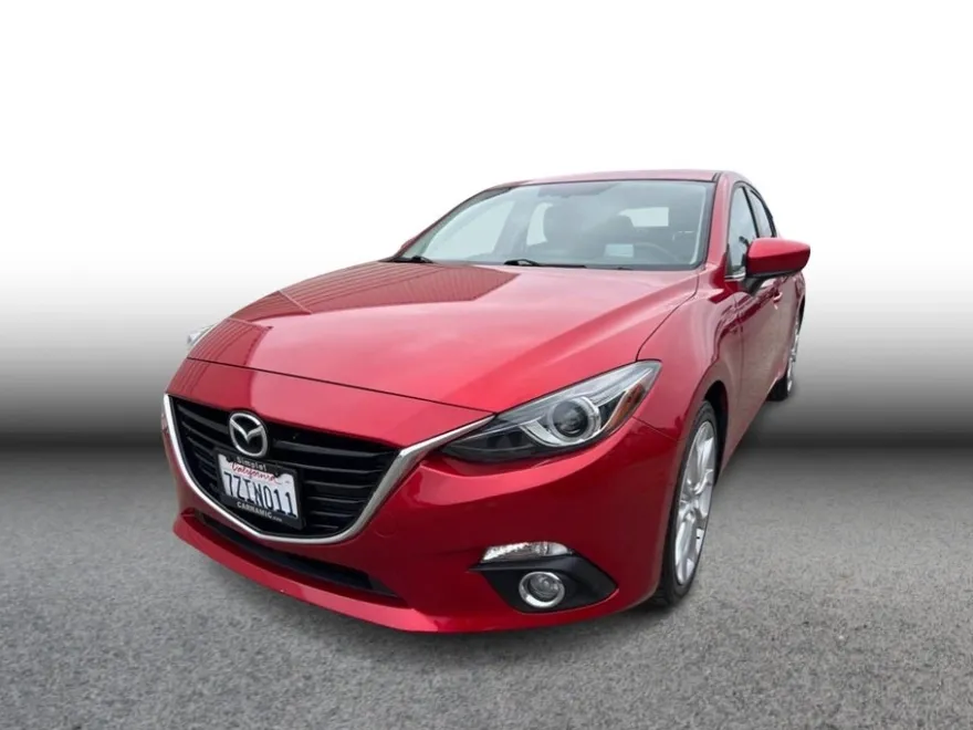 2015 Mazda Mazda3 s Grand Touring Hatchback photo 1