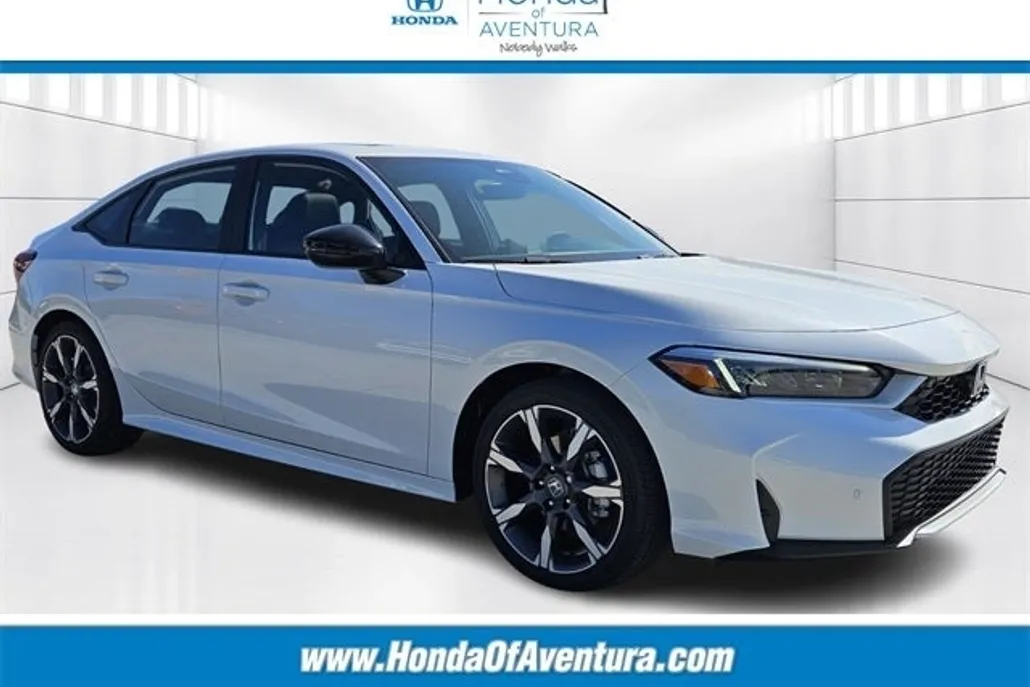 2025 Honda Civic Hybrid Sport Touring photo 1