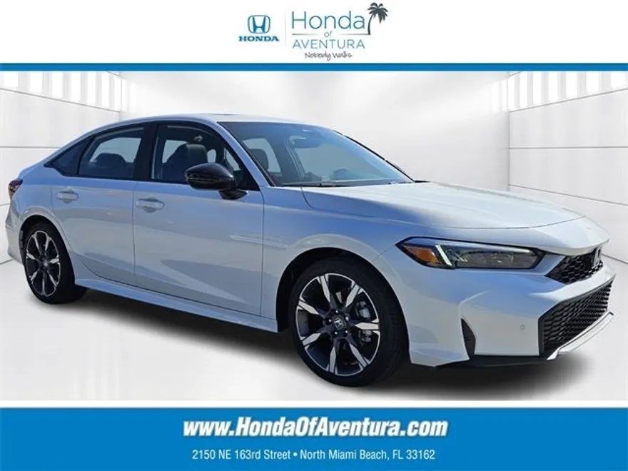 2025 Honda Civic Hybrid Sport Touring photo 1