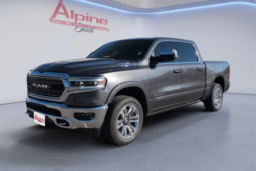 2024 Ram 1500 Limited photo 1