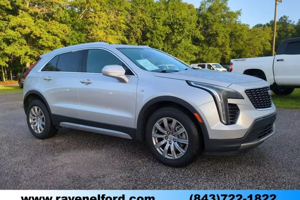 2020 Cadillac XT4 Premium Luxury photo 1