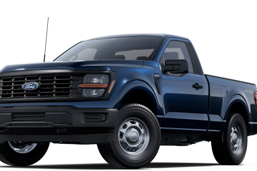 2025 Ford F-150 XL photo 1