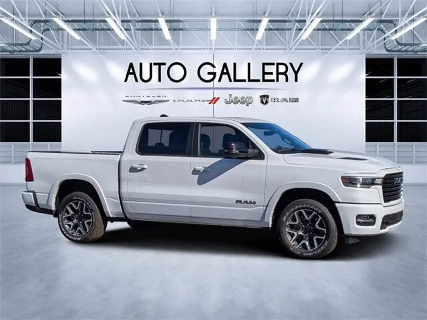 2025 Ram 1500 Laramie photo 1