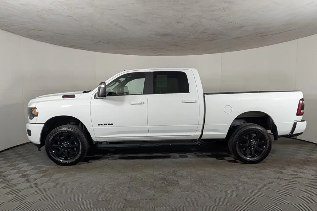 2024 Ram 2500 Big Horn photo 1
