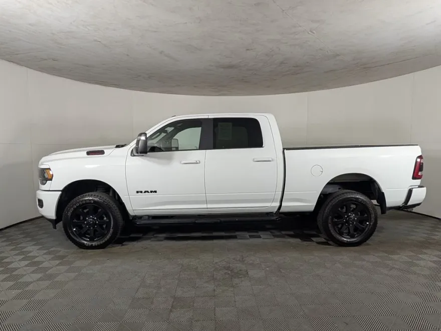 2024 Ram 2500 Big Horn photo 1