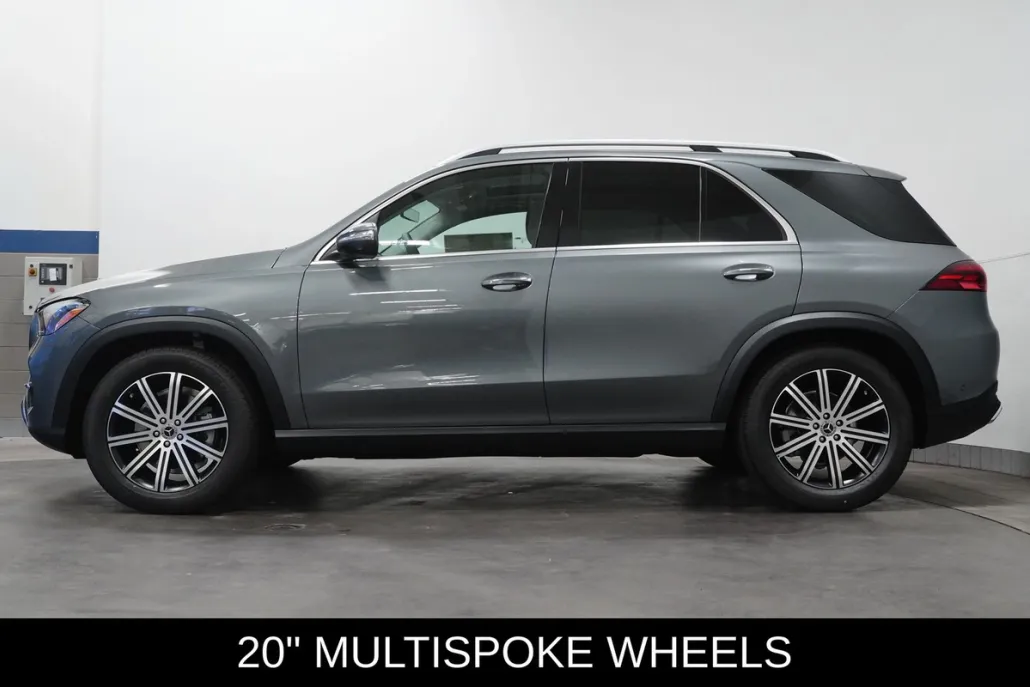 2026 Mercedes Benz GLE 350 4MATIC photo 1