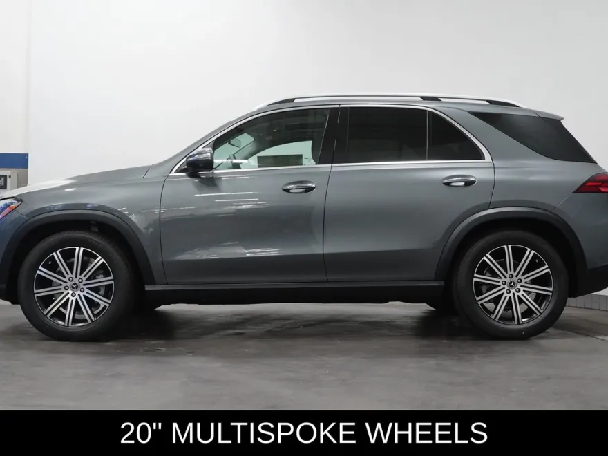 2026 Mercedes Benz GLE 350 4MATIC photo 1