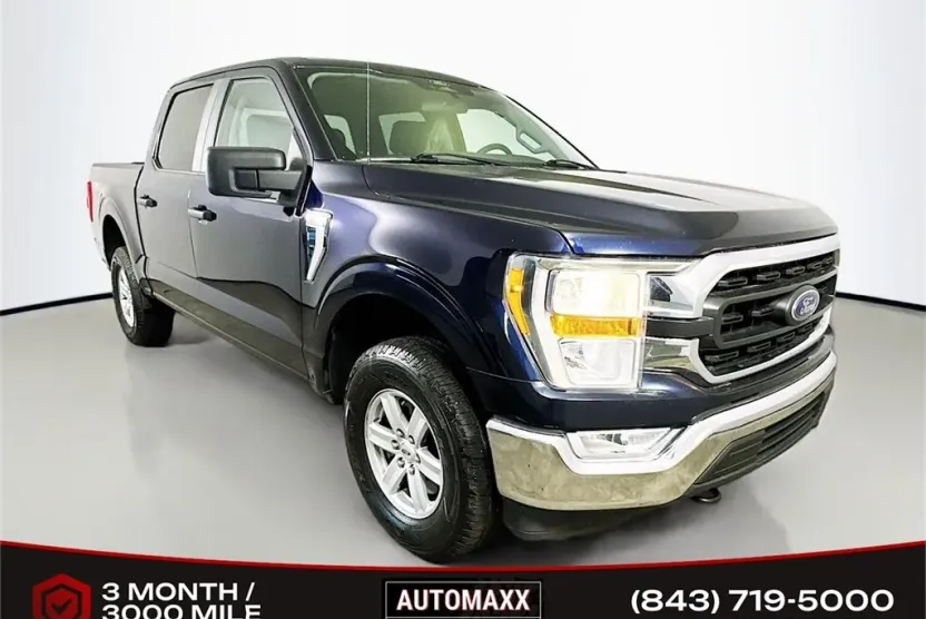 2021 Ford F-150 XLT photo 1