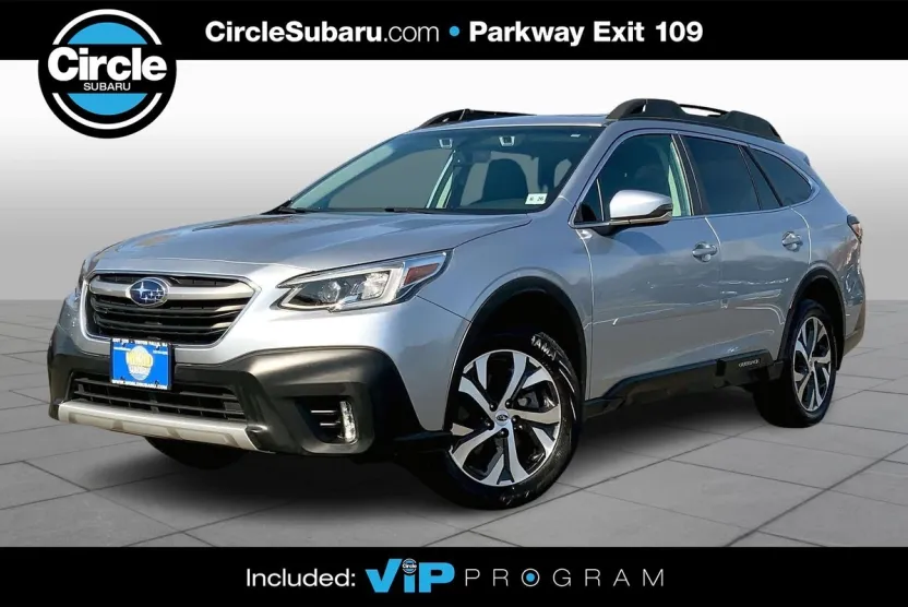 2021 Subaru Outback Limited photo 1