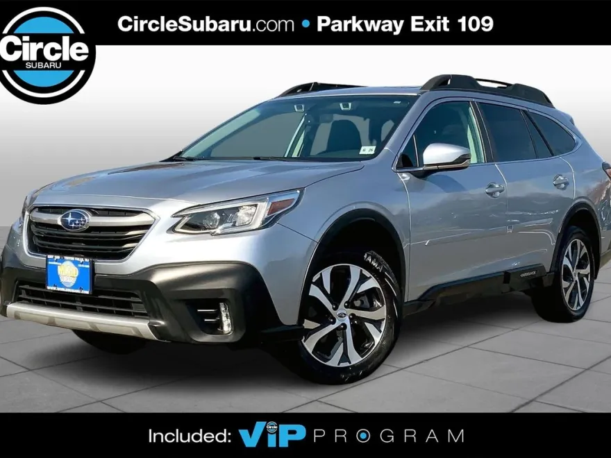 2021 Subaru Outback Limited photo 1