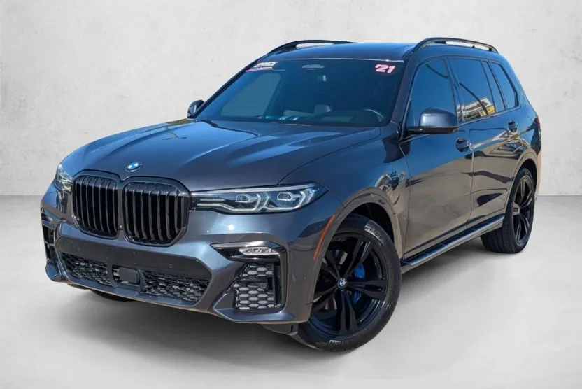 2021 Bmw X7 xDrive40i photo 1