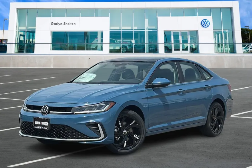 2025 Volkswagen Jetta 1.5T SE photo 1