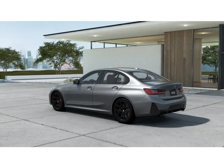 2026 Bmw 330i photo 1