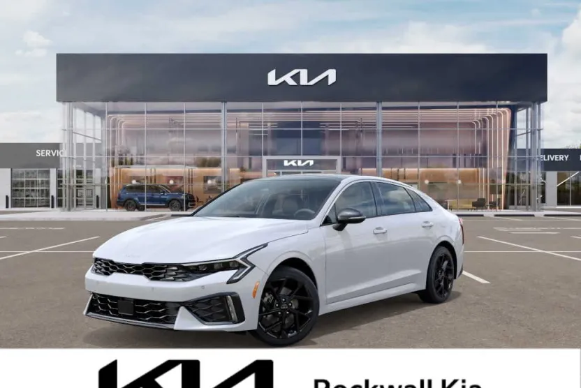 2026 Kia K5 GT-Line photo 1