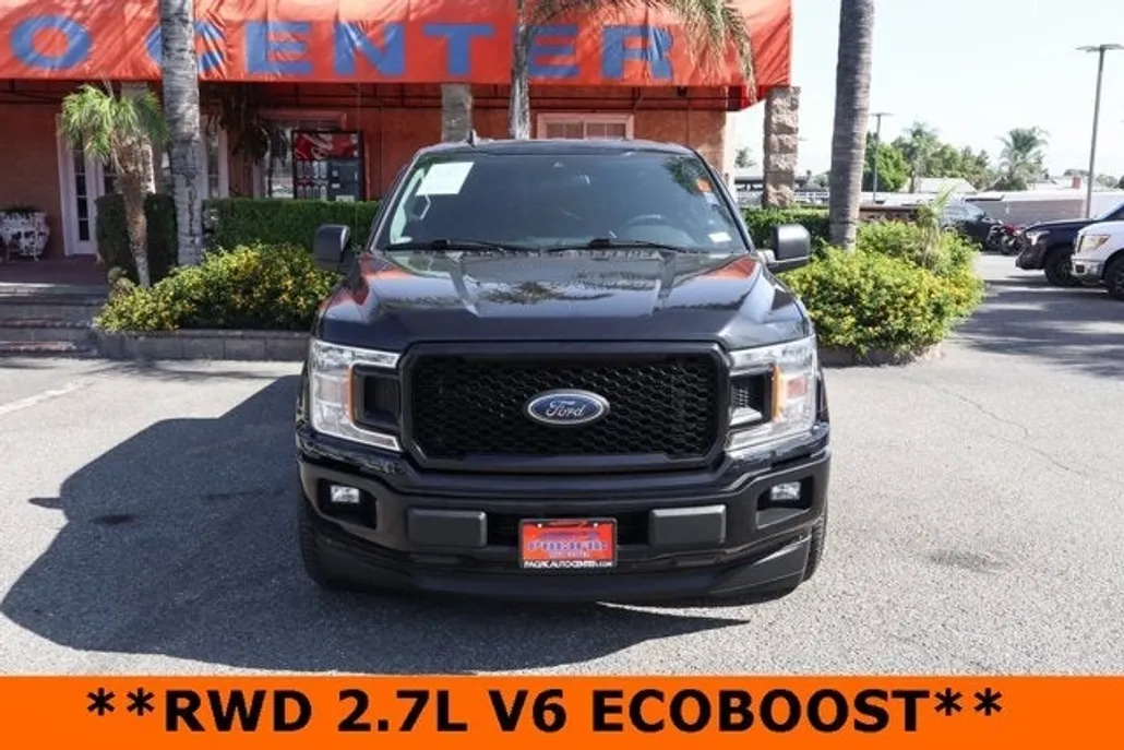2020 Ford F-150 XL photo 1