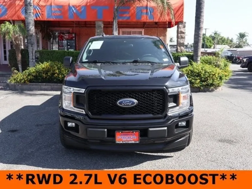 2020 Ford F-150 XL photo 1