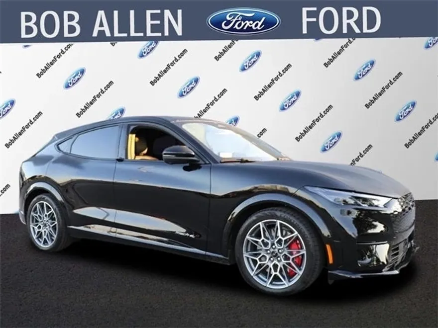 2025 Ford Mustang Mach-E GT photo 1