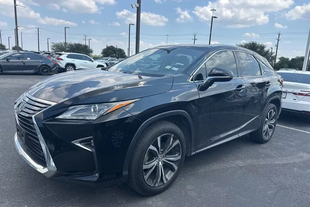 2017 Lexus RX 350 photo 1